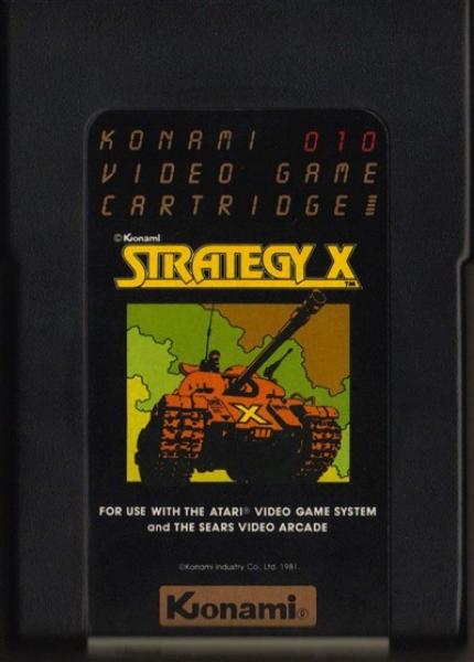 A26 Strategy X