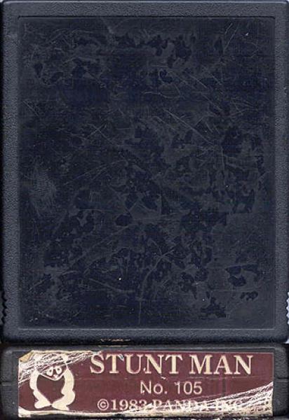 A26 Stunt Man - Panda End Label Only