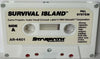 A26 Survival Island - Cassette Game - ARCADIA / STARPATH SUPERCHARGER REQUIRED