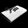 PS4 PS5 Controller (3rd) - Victrix Pro FS Arcade Fight Stick - PDP - White - USED
