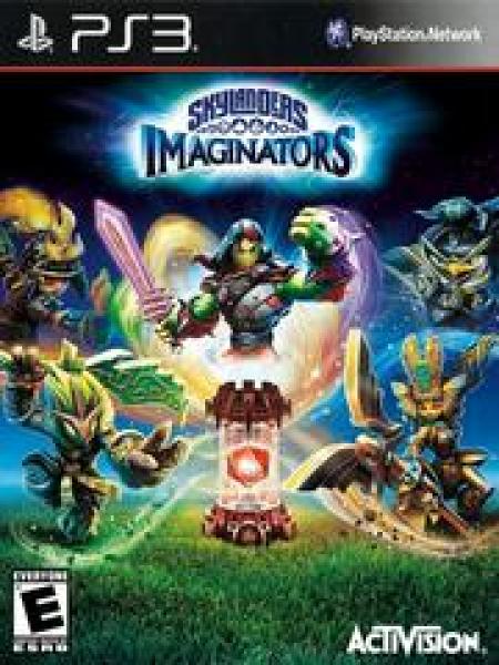 PS3 Skylanders - Imaginators