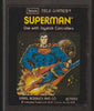 A26 Superman - Atari Text / Picture Label or Sears / Telegames Picture Label