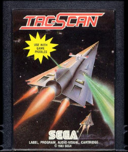 A26 Tac Scan - Paddle Controller Required