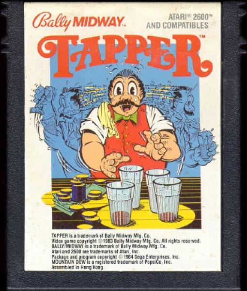 A26 Tapper