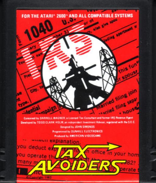A26 Tax Avoiders