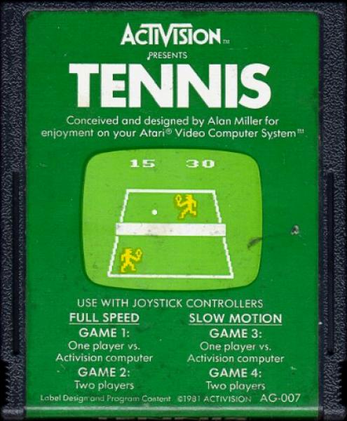 A26 Tennis