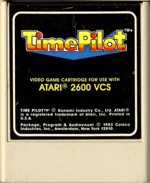 A26 Time Pilot