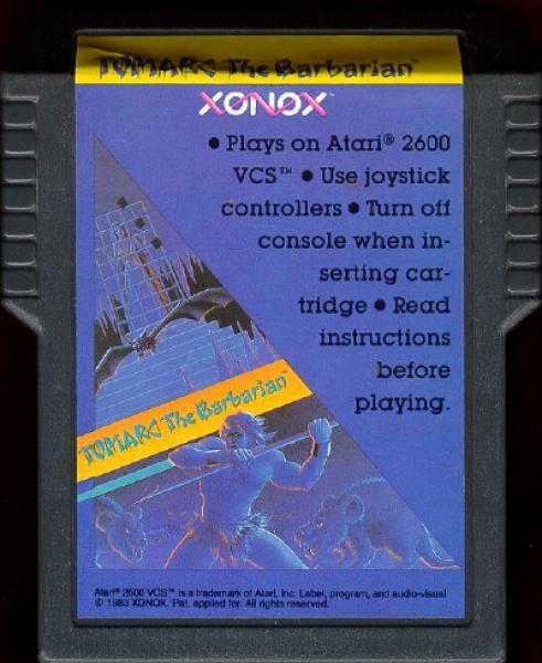 A26 Tomarc the Barbarian