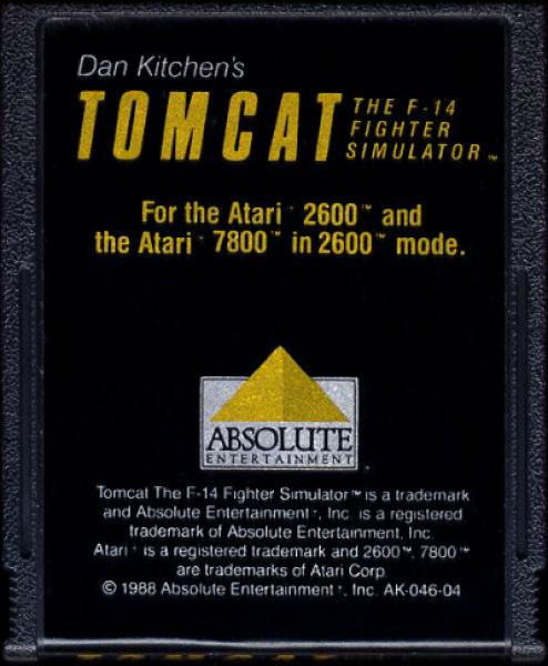 A26 Tomcat - The F-14 Fighter Simulator