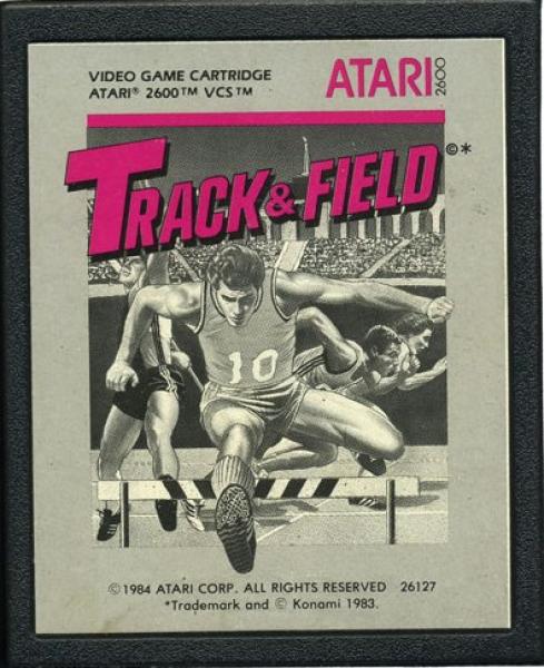 A26 Track and Field