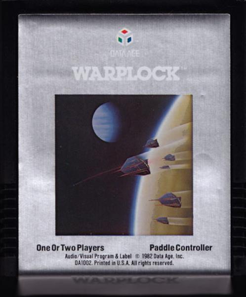 A26 Warplock - Paddle Controller Required