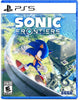 PS5 Sonic Frontiers