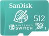 NS Memory Card 512GB - MicroSDXC Card for Nintendo Switch - Animal Crossing Edition - NEW
