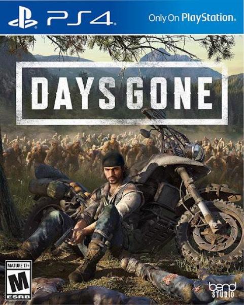 PS4 Days Gone