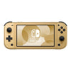 NS F - Nintendo Switch LITE System HW - The Legend of Zelda - Hyrule Edition - Gold - USED CORE SYSTEM ONLY - NO DOCK OR ACC - ONLY CHARGE CABLE INCLUDED - USED
