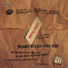 SAT Sega Saturn Bootleg Sampler