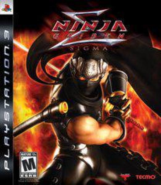 PS3 Ninja Gaiden - Sigma