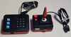 A52 Atari 5200 Controller (3rd) - WICO Command Joystick and Keypad - Y Connect Cable Required - USED