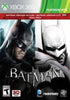 X360 Batman - Arkham Asylum / Arkham City - Dual Pack