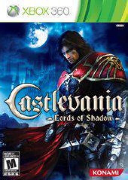 X360 Castlevania - Lords of Shadow