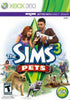 X360 Sims 3 - Pets - Standard or Limited Edition - DLC MAY NOT BE INCLUDED