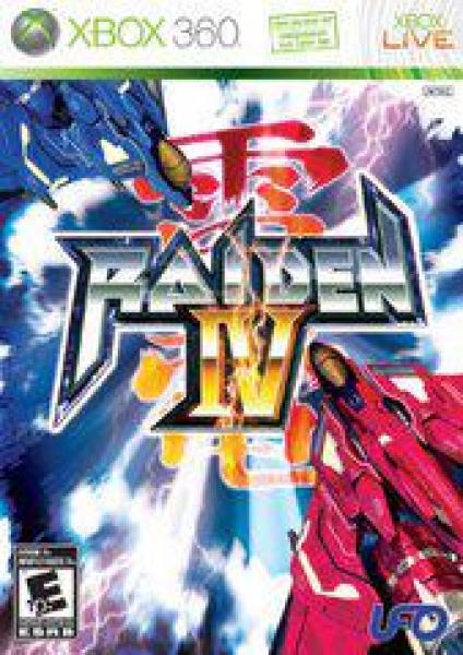 X360 Raiden IV 4