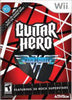 Wii Guitar Hero - Van Halen