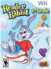 Wii Reader Rabbit - 1st Grade