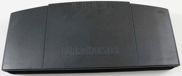 TG16 TurboGrafx-16 Turbo Booster - Attach to back for AV Out - No Memory Backup - USED