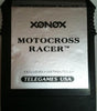 CV Motocross Racer - Xonox Silver Label