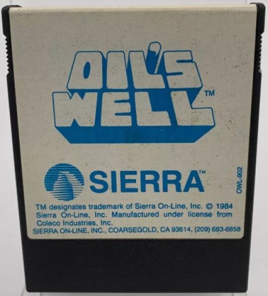 CV Oils Well - White Label