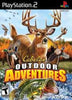 PS2 Cabela's - Outdoor Adventures - 2009/2010 - SLUS 21906