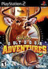 PS2 Cabela's - Outdoor Adventures - 2005/2006 - SLUS 21192
