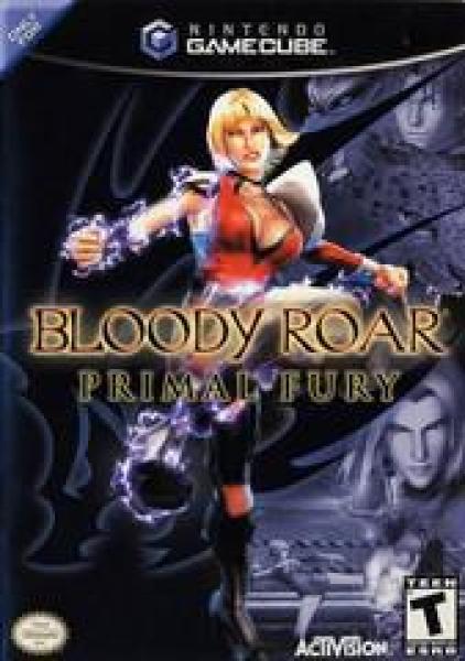 GC Bloody Roar - Primal Fury
