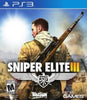 PS3 Sniper Elite III 3