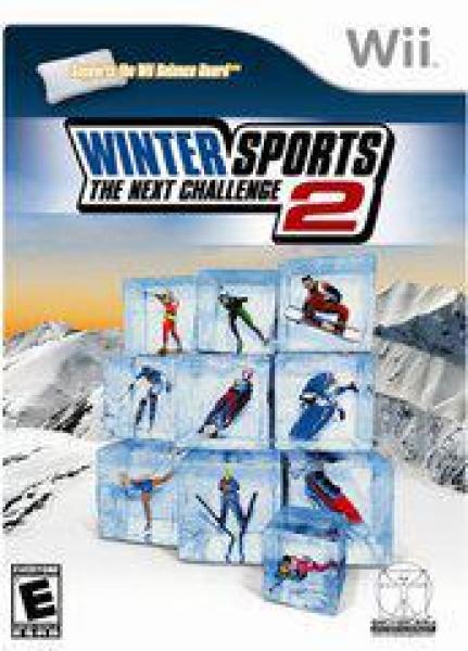Wii Winter Sports 2 - The Next Challenge