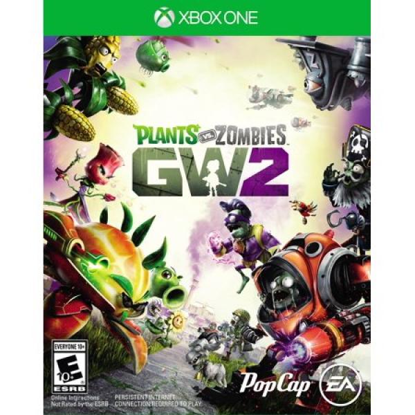 XB1 Plants vs Zombies - GW2 / Garden Warfare 2 - Standard or Deluxe Edition - INTERNET REQUIRED