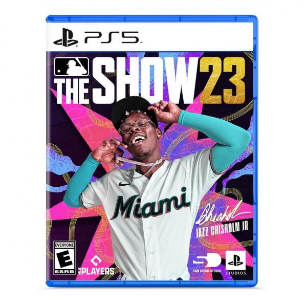 PS5 MLB The Show 23