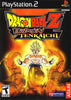 PS2 Dragon Ball Z - Budokai Tenkaichi