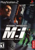 PS2 Mission Impossible - Operation Surma