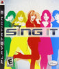 PS3 Disney Sing It - Game Only