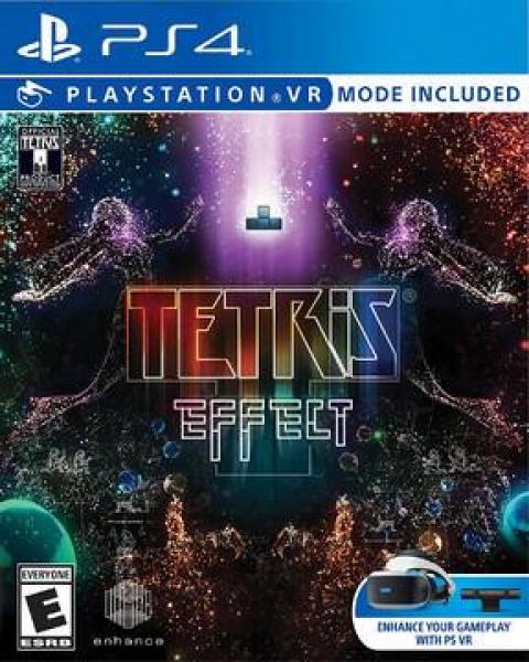 PS4 Tetris Effect