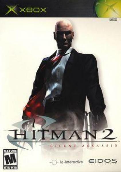 XBOX Hitman 2 - Silent Assassin
