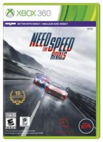 X360 Need for Speed - Rivals - Standard or Complete Edition - DLC MAY NOT BE INCLUDED