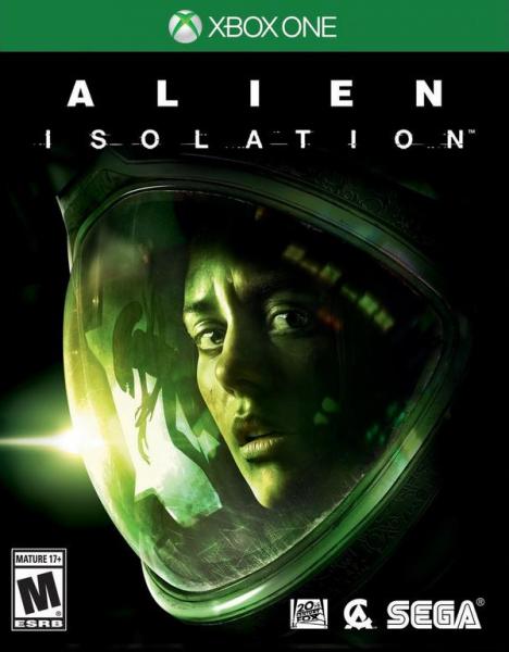 XB1 Alien Isolation - DLC MAY NOT BE INCLUDED