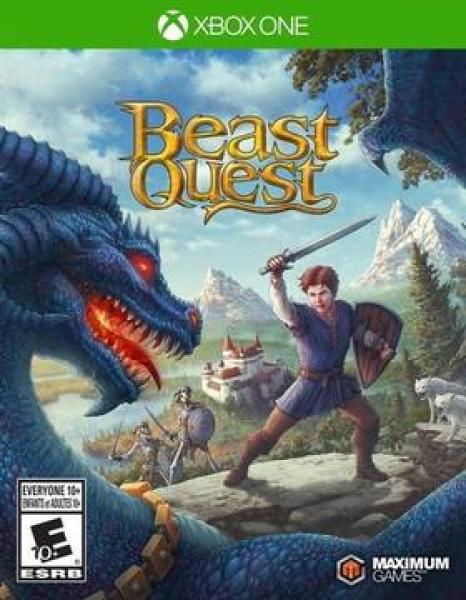 XB1 Beast Quest