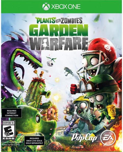 XB1 Plants vs. Zombies - Garden Warfare - ONLINE ONLY