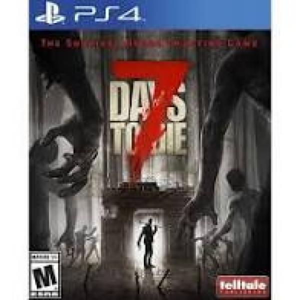 PS4 7 Days to Die