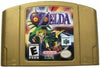 N64 Legend of Zelda - Majora's Mask - EXPANSION PAK REQUIRED