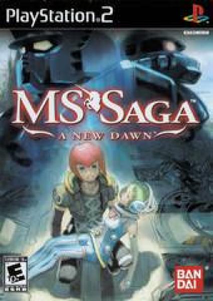 PS2 MS Saga - A New Dawn